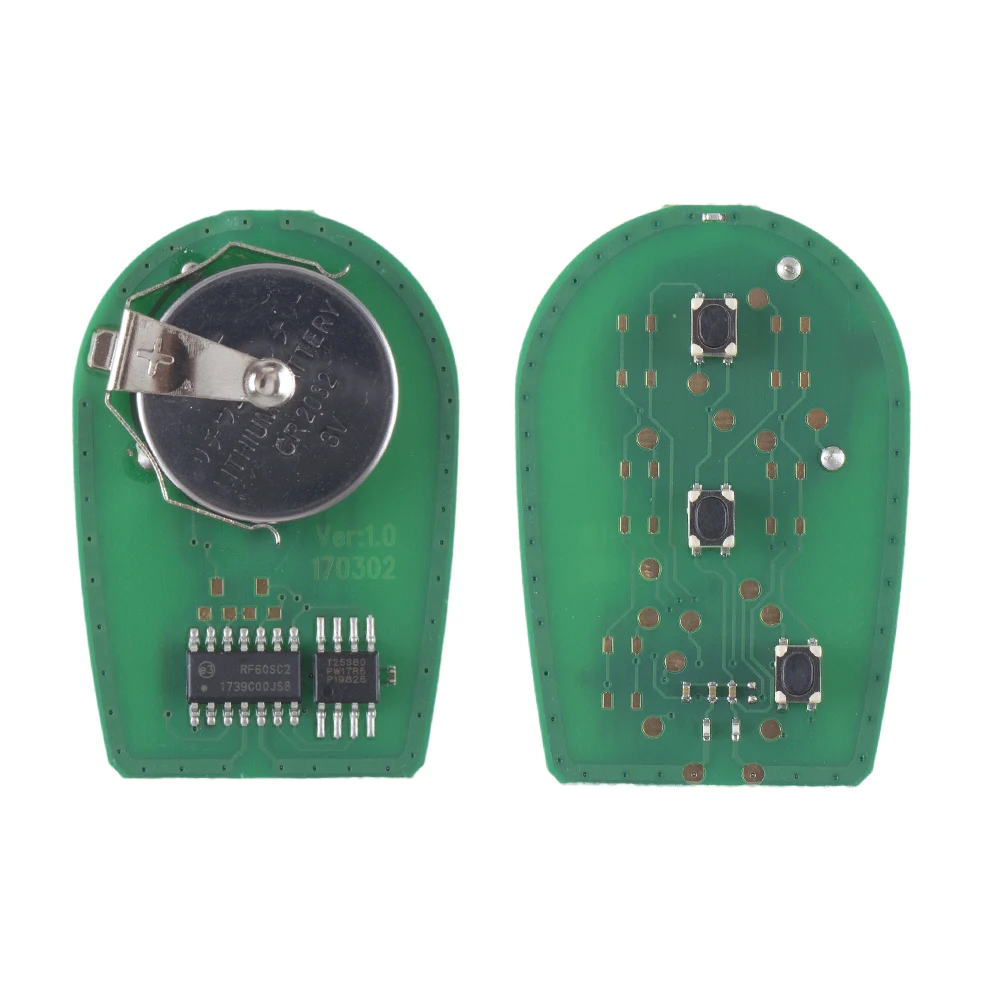 Chiave telecomando per Toyota Tacoma HIGHLANDER SEQUOIA Sienna Tundra GQ43VT20T 315Mhz - HTB1 PqrIAyWBuNjy0Fpq6yssXXas