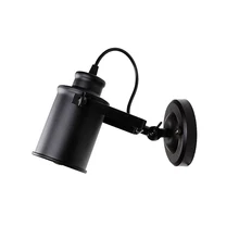 Wall Lamp Retro Industrial Wall Light LED Wall Sconce for Restaurant Bedside Bar Cafe Home Lighting E27