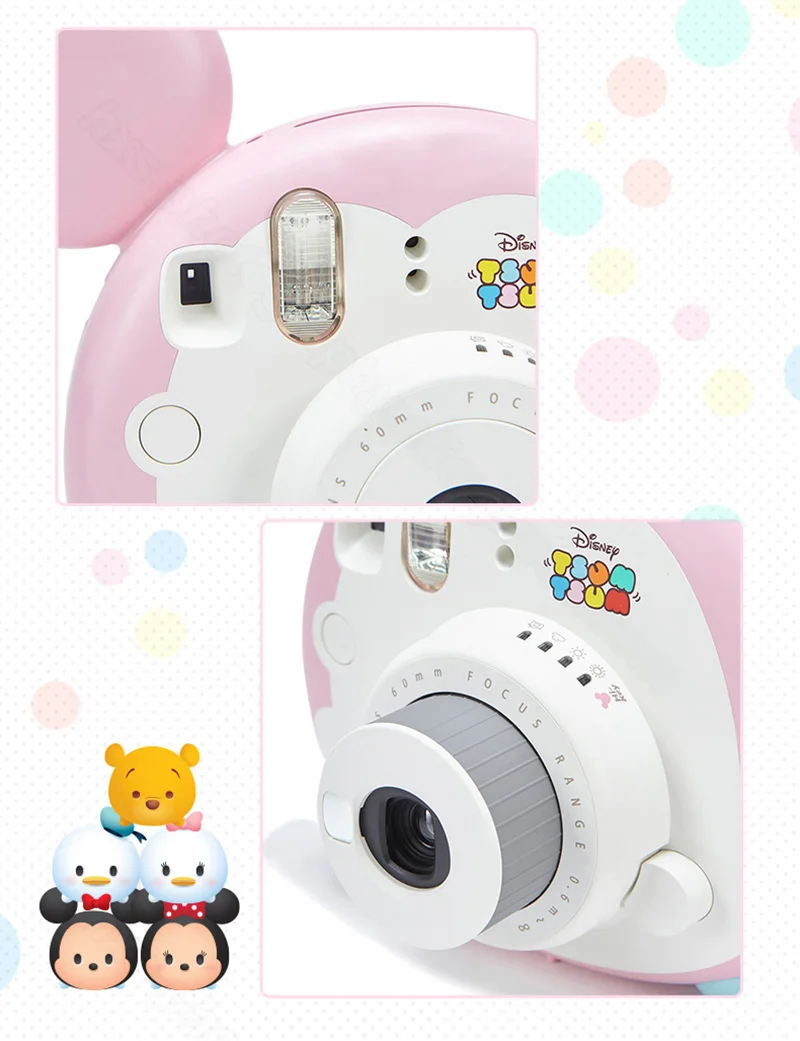 Камера цум. Instax Mini Tsum Tsum. Корейский фотоаппарат. Корейская фотокамера. Instax Disney.