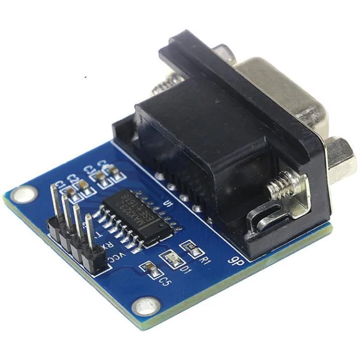 RS232 к TTL/гнездовой последовательный порт TTL/Последовательный модуль/плата щетки