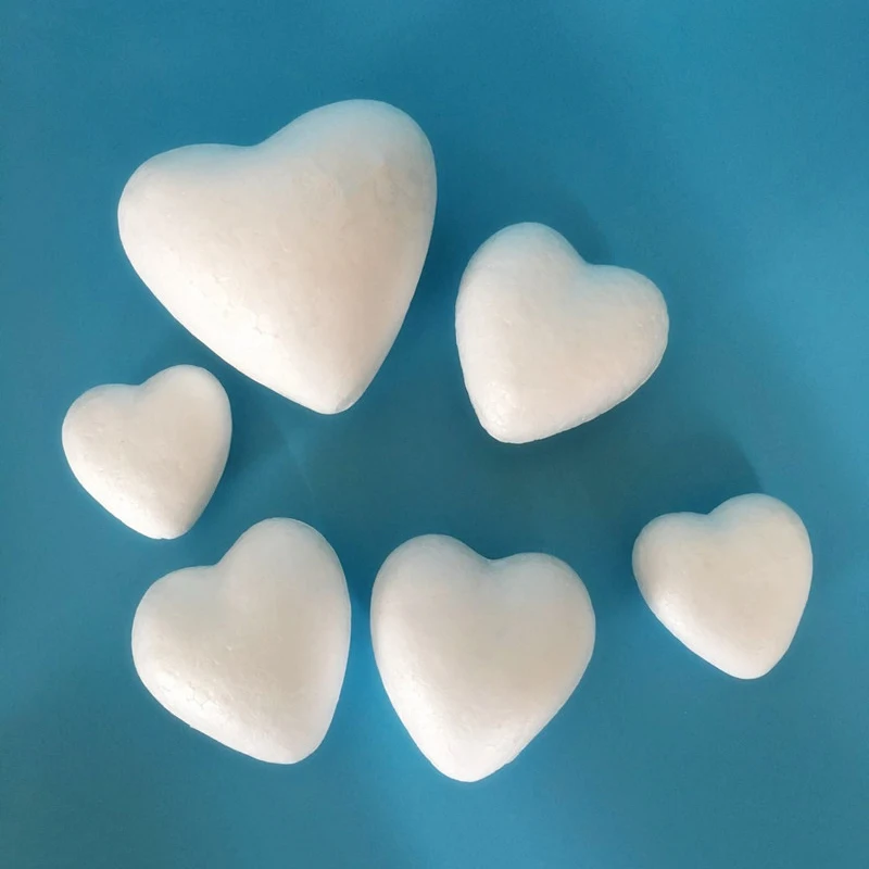 

Modeling Bubble Love Foam Polystyrene Styrofoam Foam Gifts Heart Ball Ornaments Crafts Flower Easter Party