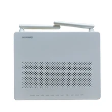 Используется huawei GPON ONU HG8546M ONT termianl с 1GE+ 3FE+ voice+ wifi английское программное обеспечение