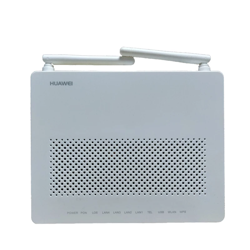 Б/у Huawei GPON ONU HG8546M ONT termianl с 1GE + 3FE voice wifi английское программное обеспечение |