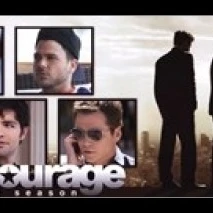 Entourage - Season 8 - Slim Laminated & Framed Poster (36 x 12)