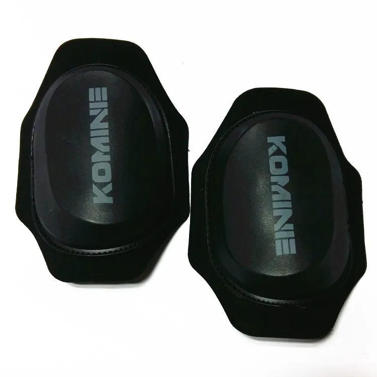 

Motorcycle Protector New KOMINE Racing Bend Milling Bag Professional Bend Training Knee Legguard Racer