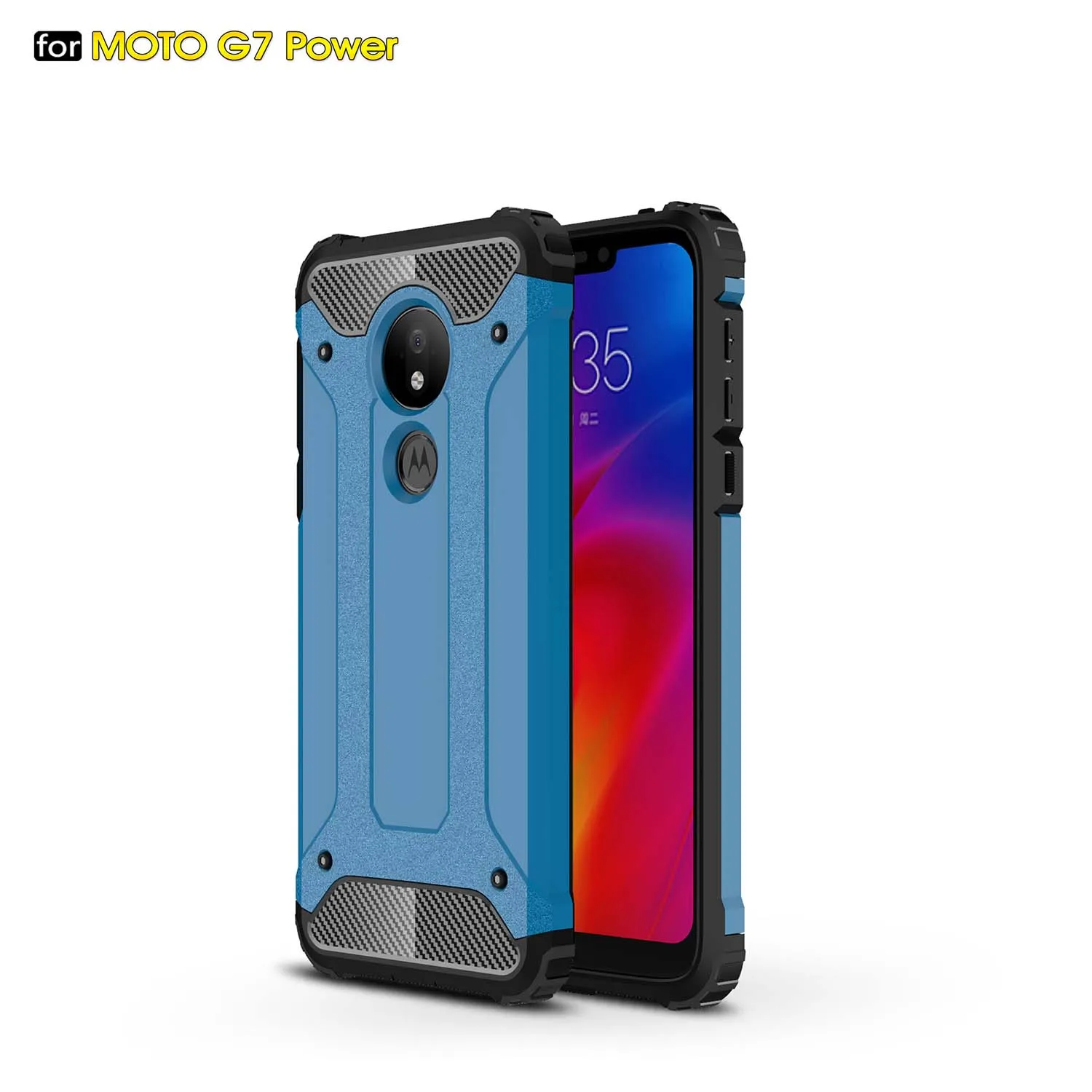 Купить Противоударный Чехол На Моторола G60