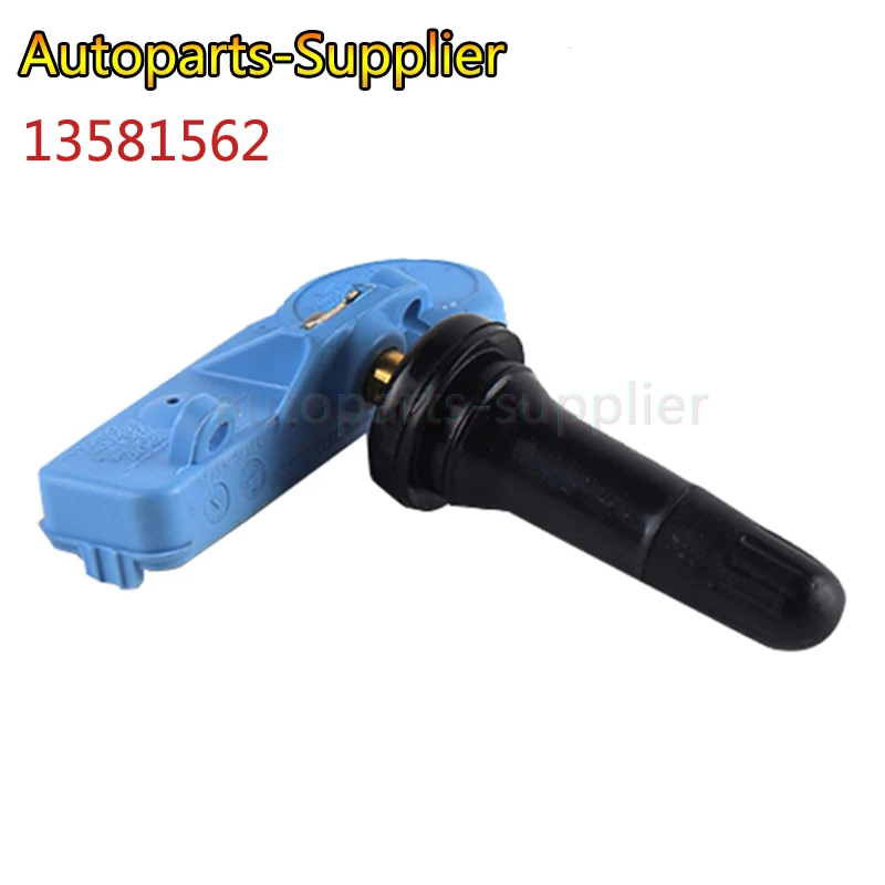 13581562 Car Tire Pressure Monitor Sensor TPMS For Opel Corsa Chevrolet Silverado Schrader Motorcycle 433MHz | Автомобили и