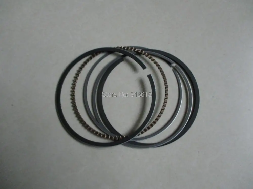 GM301 GM291 GT1000 поршневых колец бензиновый двигатель MITSUBISHI части|Детали генератора и
