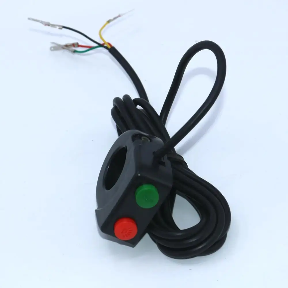 Perfect Greentime 2 in 1 Speaker/Headlight Switch Electric Bike/Scooter 2 in 1 Button 2