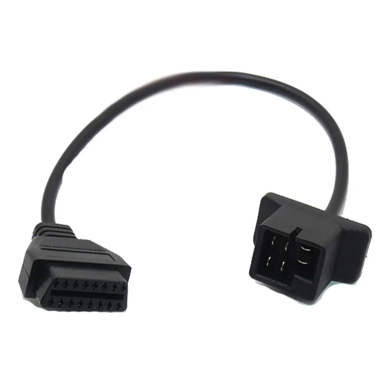 Кабель OBD2 для Chrysler 6 16 контактов разъем автомобильного сканера автомобильный