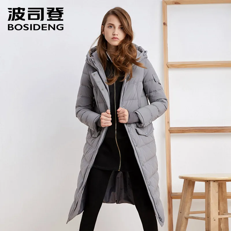Lettre Doudoune Bosideng D'hiver Parka 90Vers Capuchon Le Épais longue 2017 Fonction À B1601198 Imprimer Duvet Supérieure 8071 Manteau Qualité Femmes X Bas 8056black De qVMGSzUp