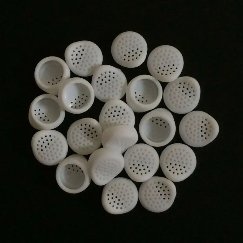 

Aipinchun 3 pairs Replacement Ear Pads Soft Silicone Earbuds Tips For Jabra Extreme2 Bluetooth in-ear Headphone Accessories