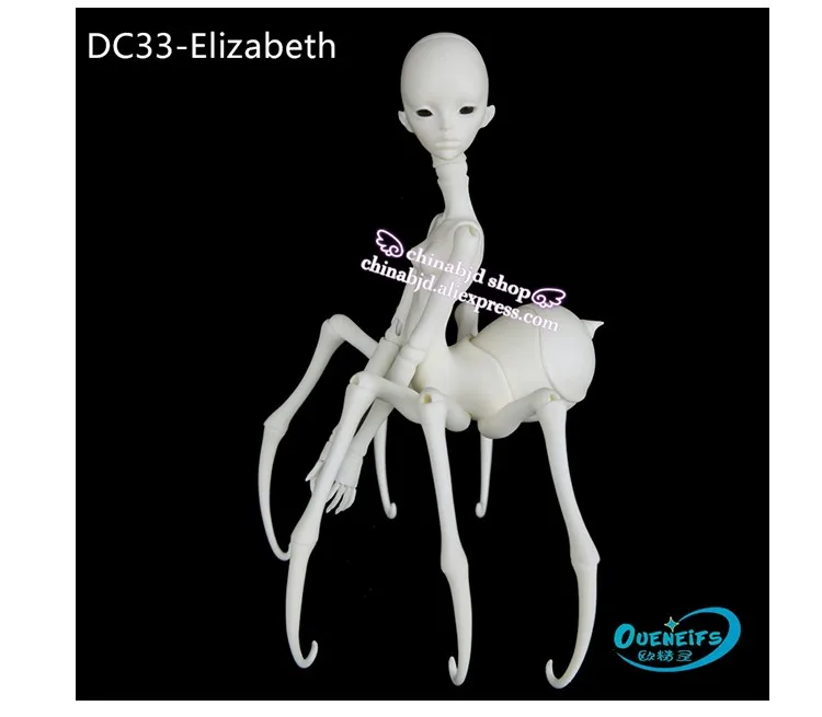 Chateau Elizabeth человек bjd кукла стой смолы фигурки luts ai игрушка подарок DC