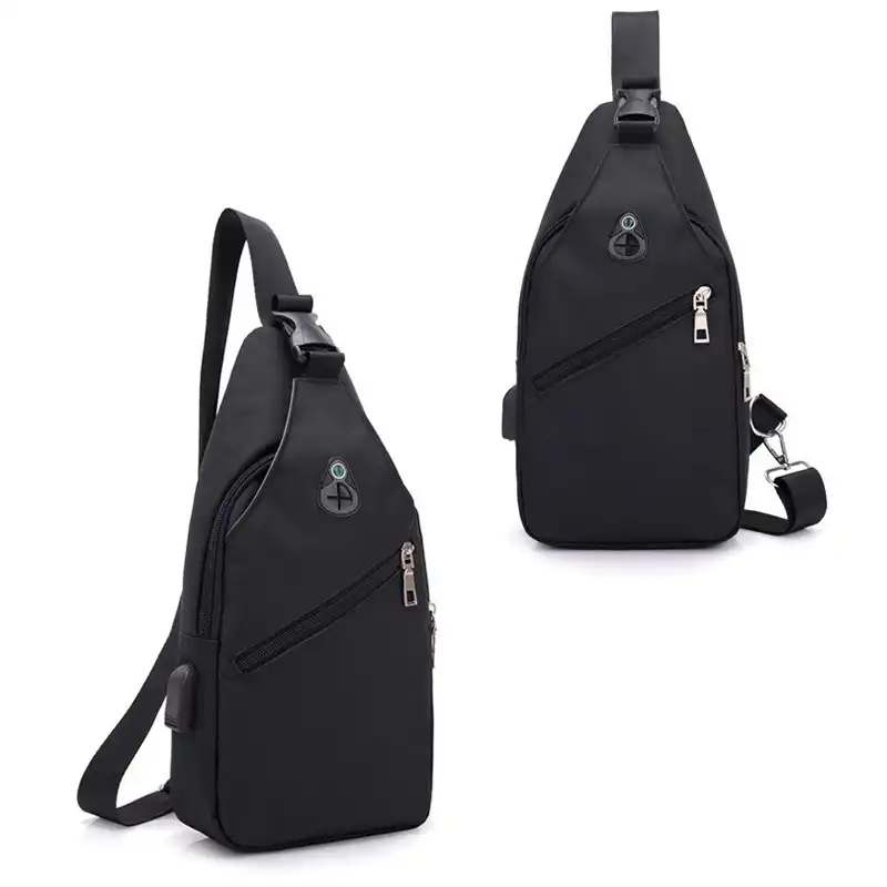 small travel shoulder bag