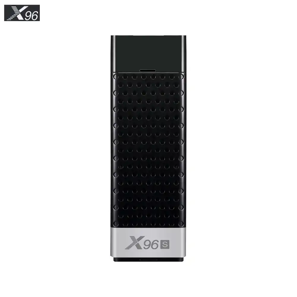 X96 50 шт./лот X96S Android Stick OS 8 1 Amlogic S905Y2 Quad Core 10Bit BT4.2 2 4G 5 8G Wifi tv box|ТВ-приставки и