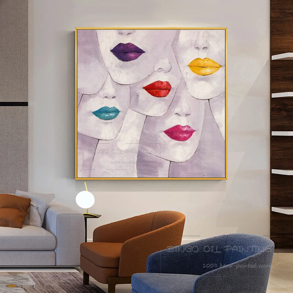 oil painting c