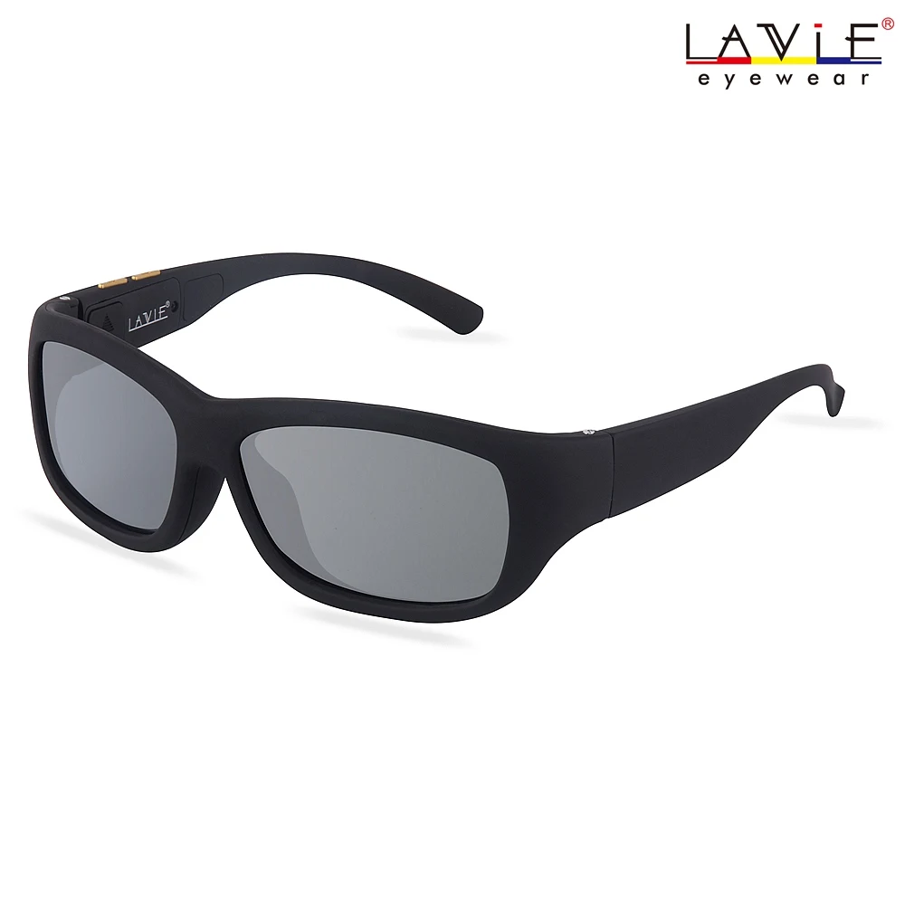 Günstig La Vie Original Design Sonnenbrille LCD Polarisierte Linsen Durchlässigkeit Einstellbare Linsen Geeignet Sowohl Im Freien und In Innenräumen