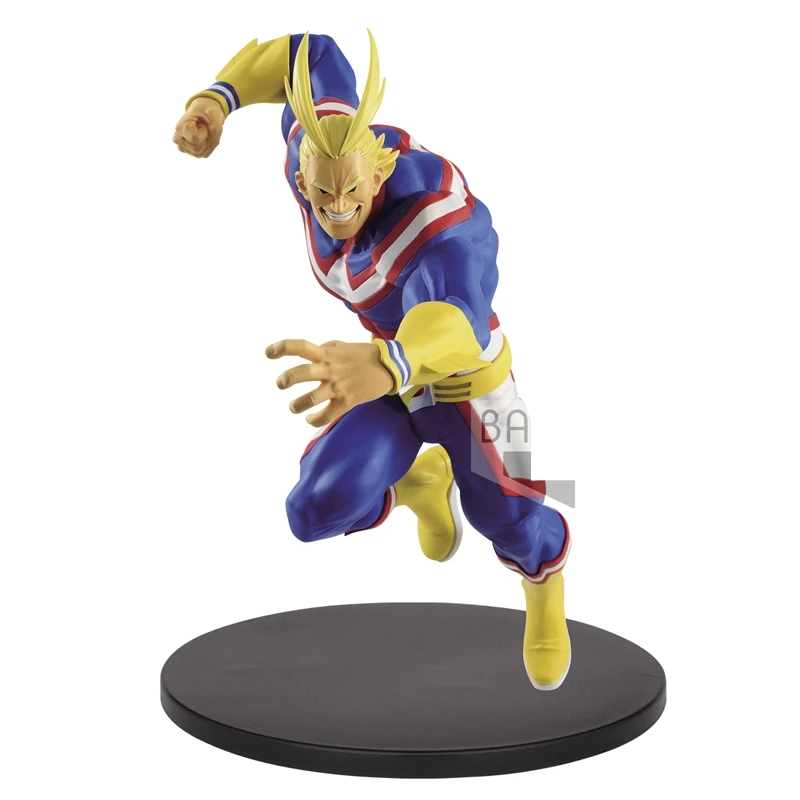 WSTXBD Banpresto MY HERO Academy THE AMAZING HEROES vol.5 все игрушки Фигурки фигурки модель куклы Brinquedos