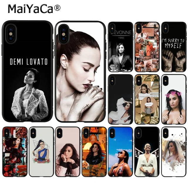 demi lovato phone case iphone 8 demi lovato phone case iphone 8