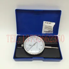 Циферблатный индикатор 0-10 мм точный тест на концентрацию разрешения 0,01