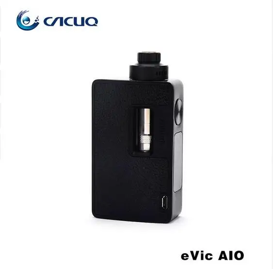 

Original Joyetech Evic Aio electronic cigarette kit 75w 3.5ml atomizer all in one style e cigarette ki