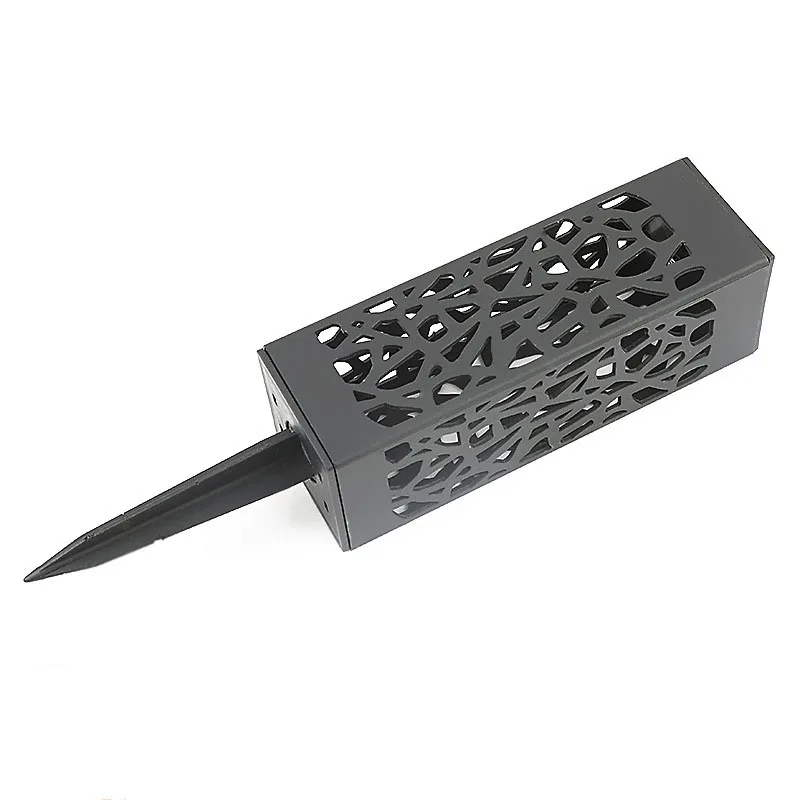 LED Solar Bulb Garden Lamp Lights Waterproof Outdoor Net Cover Light Solar Panel Lamps Lawn Courtyard Landscape Street Decor (2)