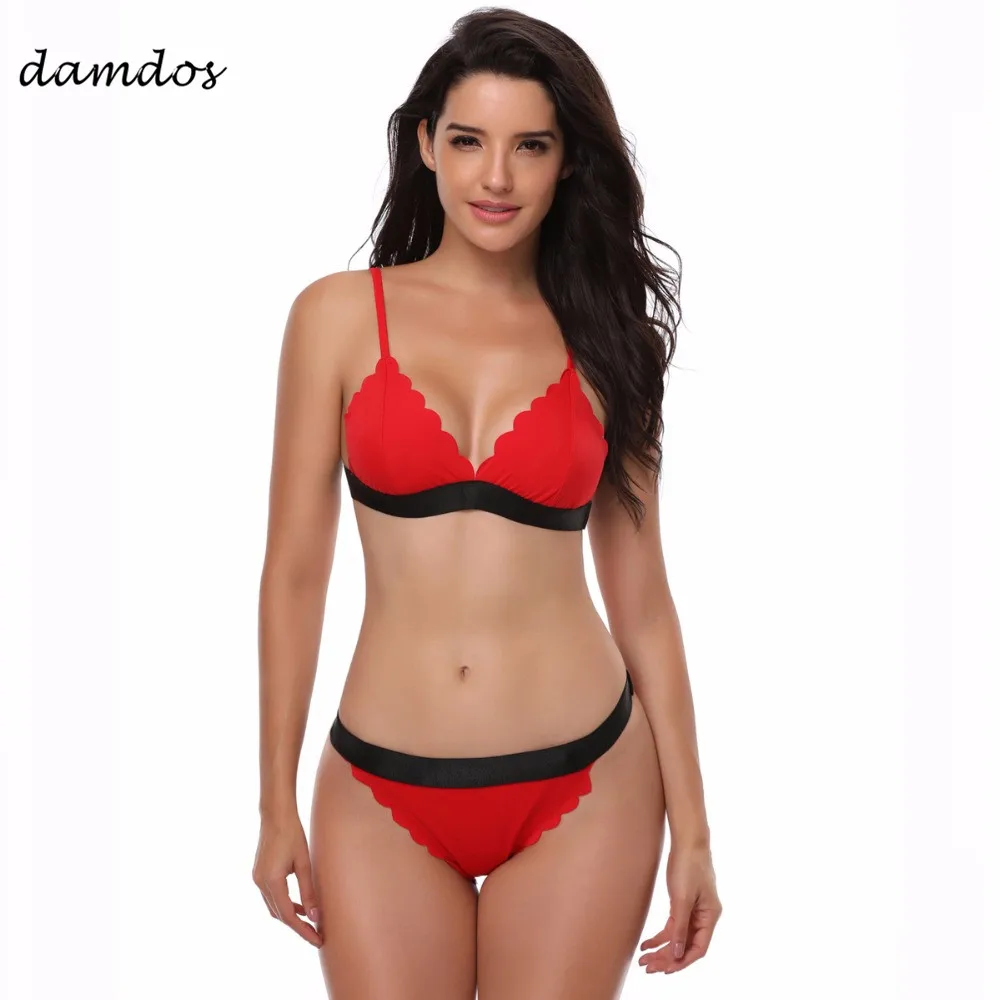 Bikini 2018 Swimsuit Women Swimwear Brazilian Bikini Set Sexy Biquini