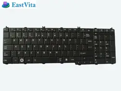 EastVita Замена клавиатура для Toshiba Satellite C650 C650D C655 C655D L655 L655D L670 L670D C650 C655 серии Английский США r30