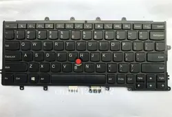 Оригинальный чехол для Lenovo IBM ThinkPad X240 X240S X250 X260 X270 ноутбук без клавиатура с подсветкой-90% новый