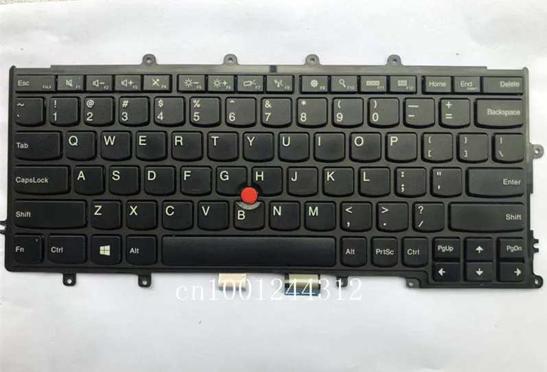 

original for lenovo IBM Thinkpad X240 X240S X250 X260 X270 laptop NO Backlit keyboard -90% NEW