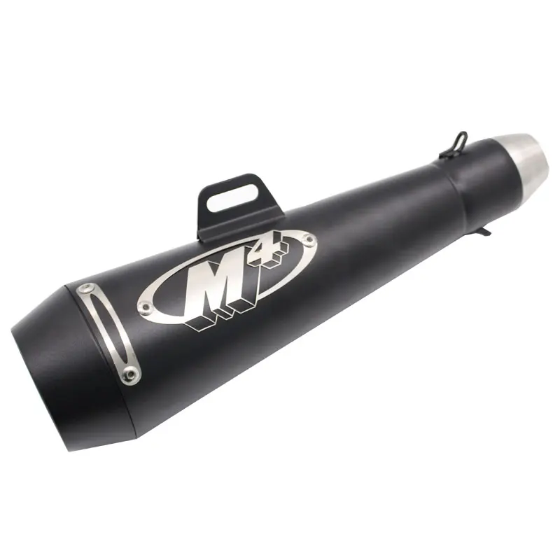 ROAOPP Motorcycle middle pipe For Benelli 600 BN600 BJ600 TNT600 with M4 exhaust eduction pipe Motorcycle Racing Street Bike KTM