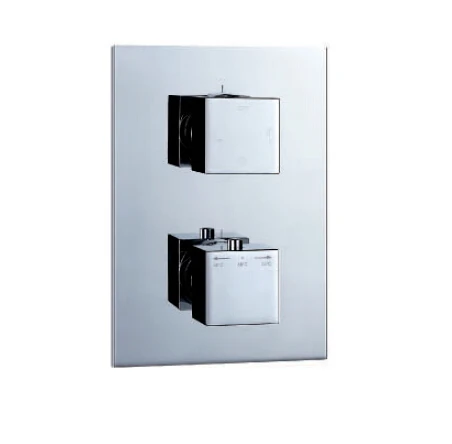 

Two function Thermostatic Valve Bathroom thermostatic valve Concealed thermostatic shower panel thermostatic controller