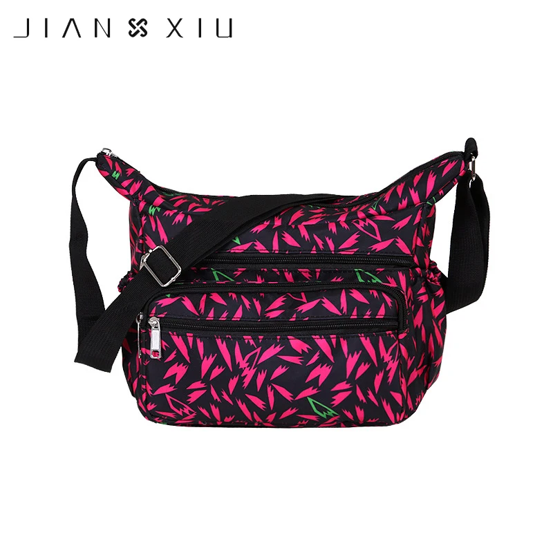 JIANXIU модная Женская поясная сумка женский кошелек личность мульти-функциональный Васит сумка посылка