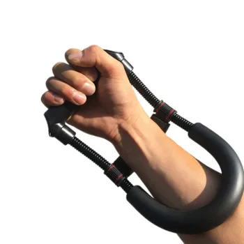 

Arm Power Wrist Forearm Hand Gripper Gym Muscle Heavy Grips exerciser Strengthen Training Fitness Sport Boxing