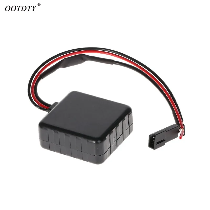 Ootdty Car Bluetooth Module Aux Cable Adapter For Bmw E39 E46 E53