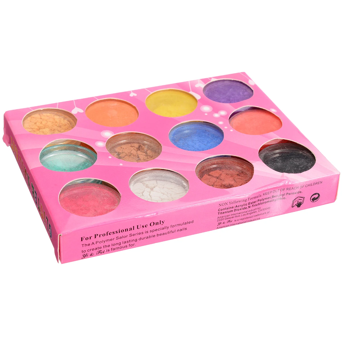 12pcs Colors Soap Dye Shimmer Natural Mineral Mica Powder Pigments for Jewelry Making Cutting Dies Paper Decor DIY Crafts