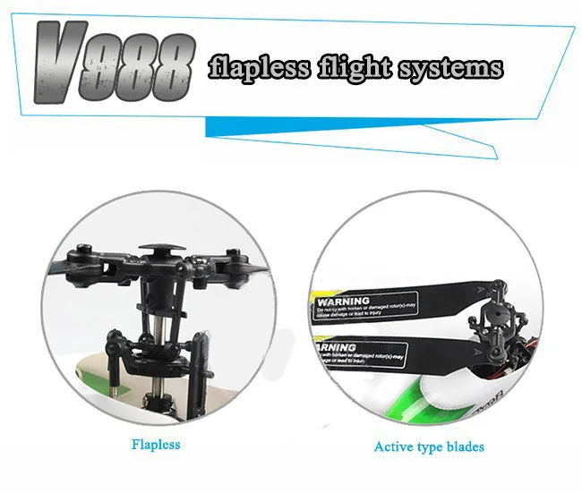 Новинка; Лидер продаж WLtoys V988 Мощность Star 2 4CH 6-Axis Gyro Flybarless вертолет RTF RC модели для детей подарок на день рождения