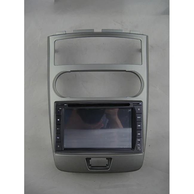  Navirider Android 8.0 radio tape recorder octa Core 4GB RAM 32GB rom (frame+DVD series) fit for HYU