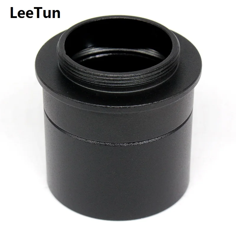 

Astronomical Telescope 1.25 inch to C-Mount Adapter Tube Extinction Inner Thread Adapter Converter 31.7 mm to C CS CCD Interface