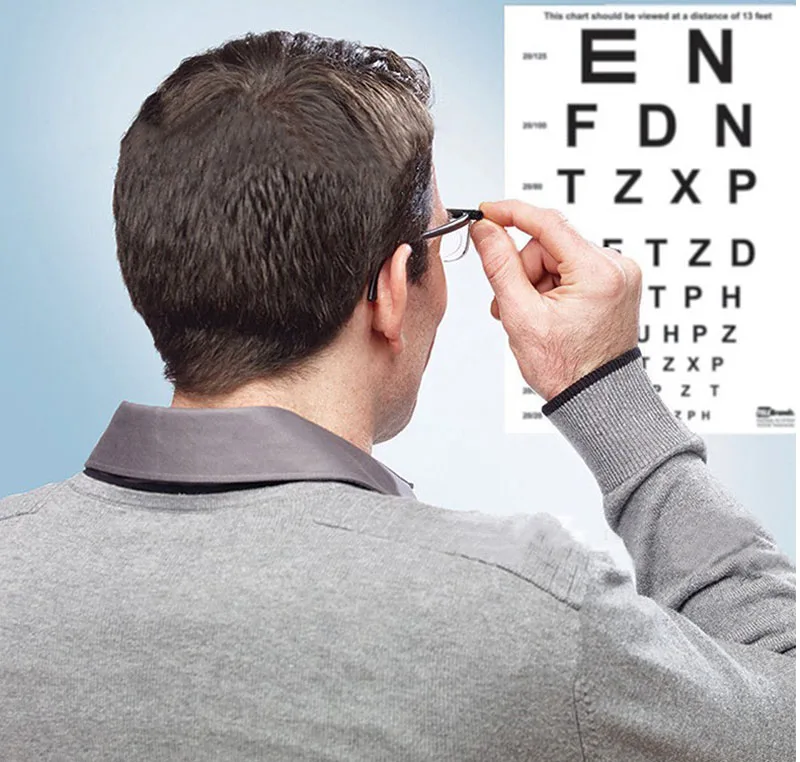 Очки для чтения с фокусом зрения, регулируемые очки для близорукости, очки для глаз-6D до+ 3D, с переменной коррекцией линз, бинокулярное увеличительное стекло