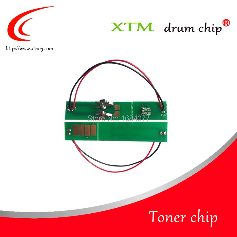 Совместимые чипы для OKI B410 B430 B431 B460 B470 барабан 43979001 laserjet чип 25K | Компьютеры и офис