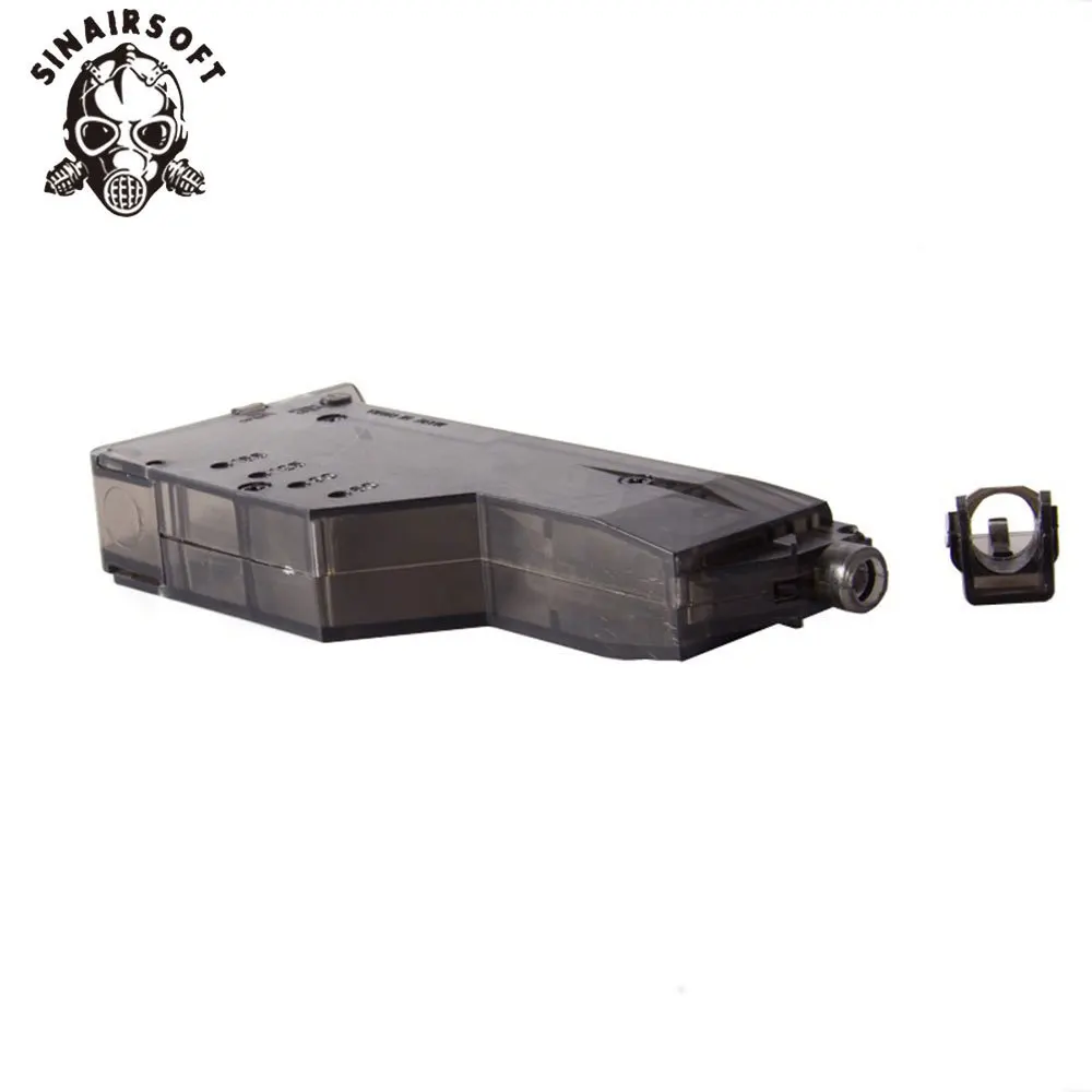 SINAIRSOFT New Raptors страйкбол 220rd BB скоростной погрузчик для страйкбольных пистолетов