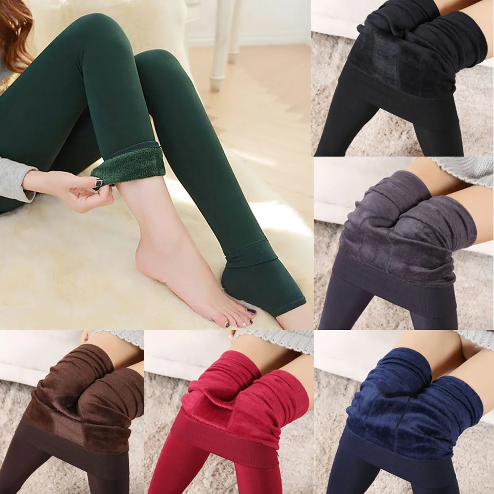Legging double polaire Clearance
