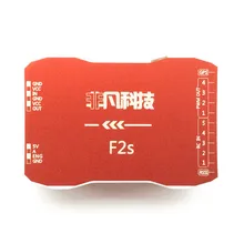 F2S Контроллер полета с M8N или 6M gps XT60 гальванометр для U2 FPV самолета