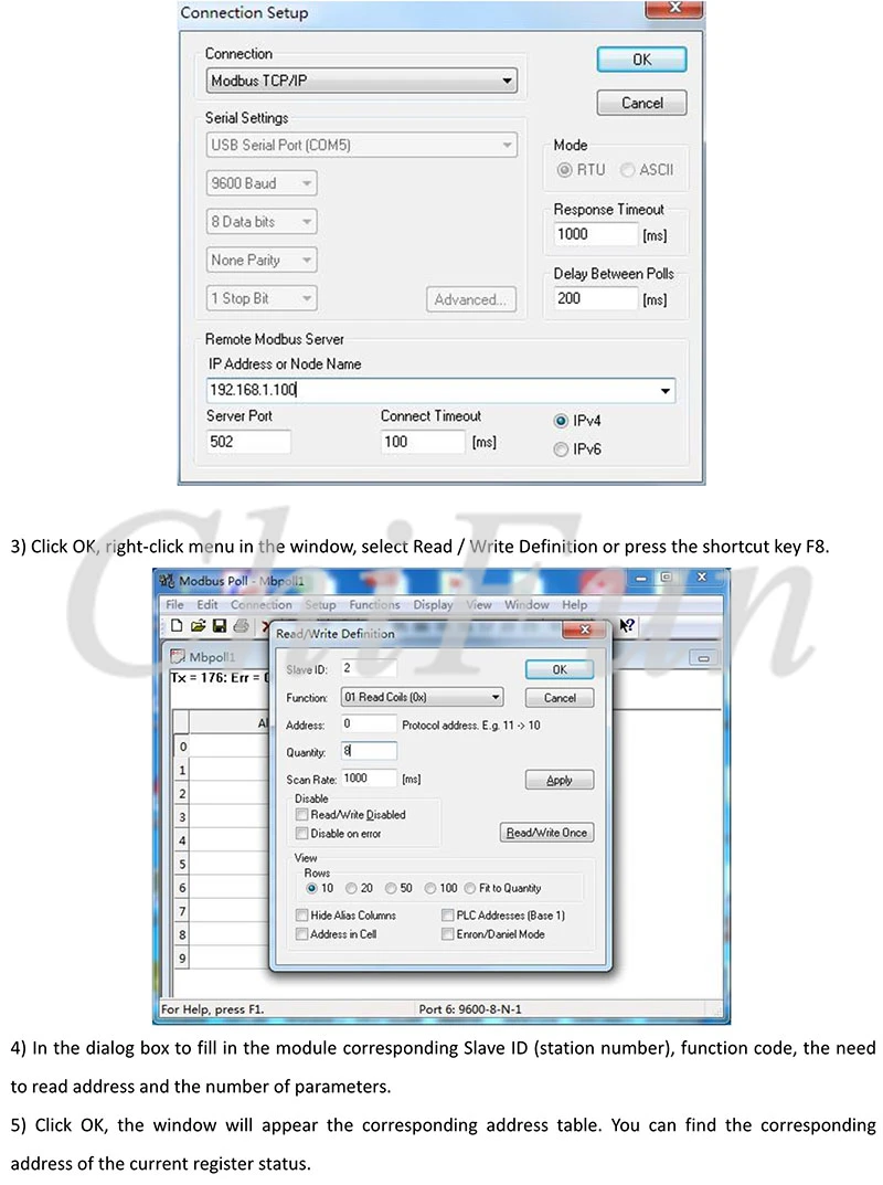 A-1 Serial  Remote IO Module  User Manual V1.14A_11