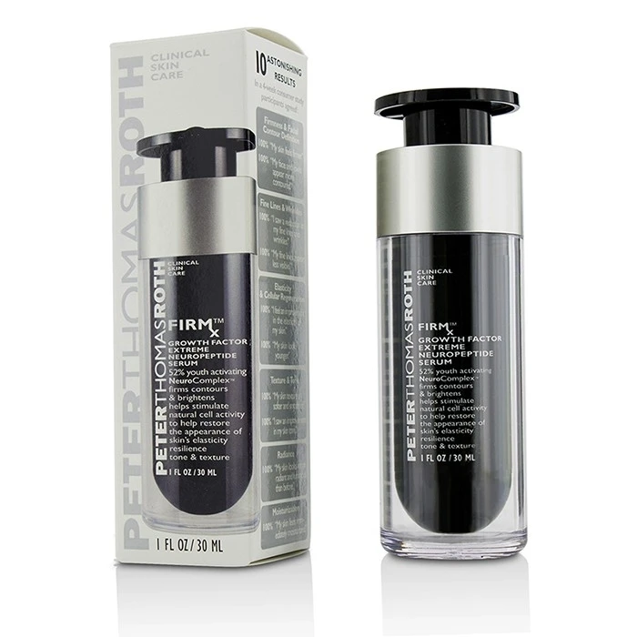Peter Thomas Roth - Firmx Growth Factor Extreme Neuropeptide Serum