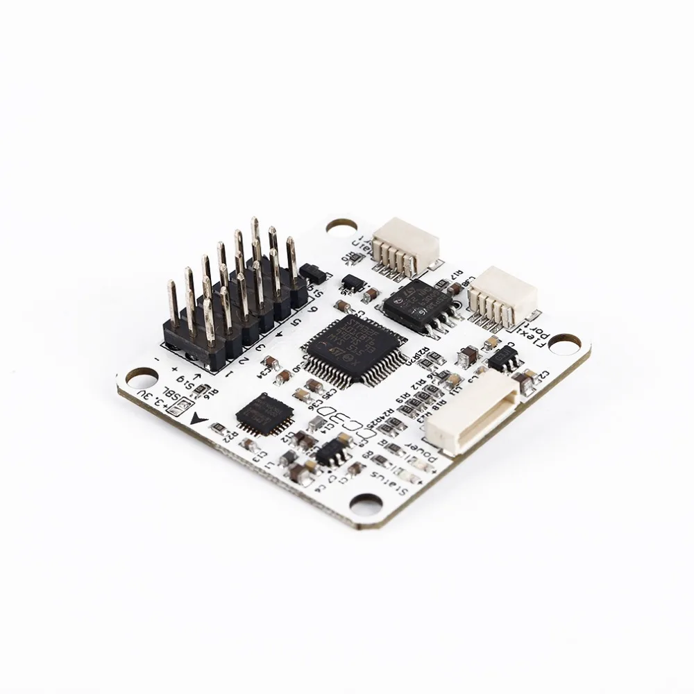 Пульт управления полетом OpenPilot CC3D STM32 32 битный Контроллер полета распродажа