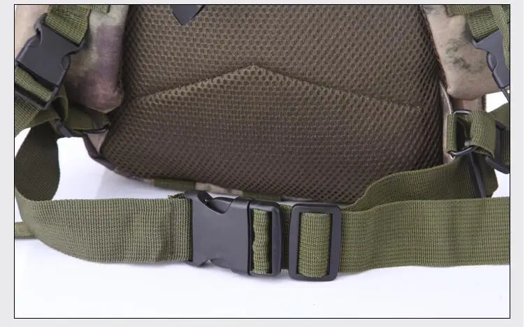 1000D нейлон туристический отдых альпинизм 30-45l рюкзак мужчины и женщины Велоспорт тактические сумки