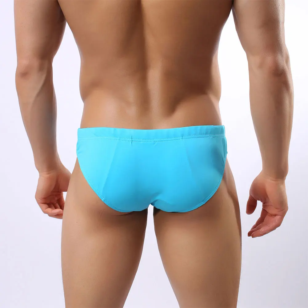 Мужские трусы Эластичность купальник Aussie стиль купальники Speedos|Комбинезоны| |