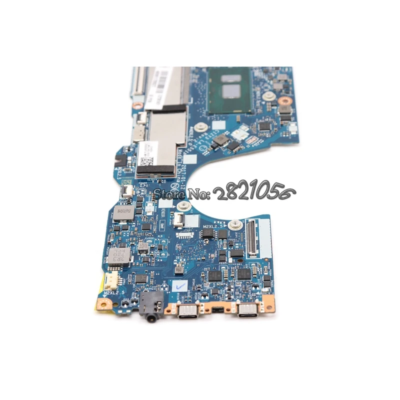 NOKOTION CIZY3 LA-E551P для lenovo yoga 720 720-13ibk материнская плата для ноутбука 13,3 дюймов SR341 I7-7500U cpu 8G память Intel GMA HD